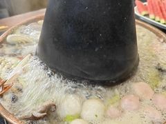 特色海鲜锅-和顺坊老北京铜火锅