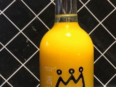 芒果果肉果汁-Seesaw Coffee(环贸iapm店)