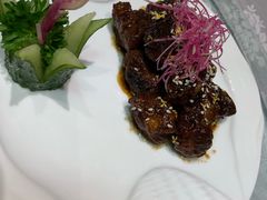 糖醋小排-利鸿私宴(南京路步行街店)