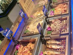 -锅儿欢海鲜火锅烤肉自助餐(东港凯虹店)