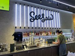 -Seesaw Coffee(88铜仁路店)