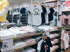 -优衣库(天津天河城店)