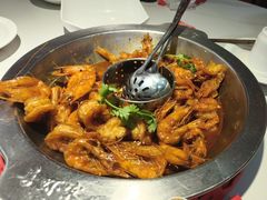 -喜虾客·大虾火锅(郑州无限城店)