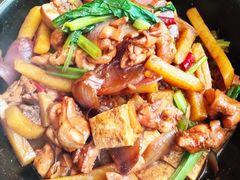 -歪嘴香鸡公煲(大连佳兆业店)