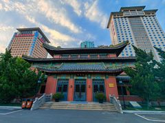 -南京钟山宾馆(江苏省会议中心)