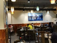 大堂-肖肖酸萝卜鱼火锅(总店)