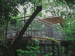 -谷咖啡·鲜花绿植花园餐厅