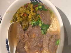 -陳香貴·兰州牛肉面(上海长风大悦城店)