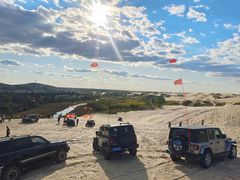 -库伦旗银沙湾旅游景区