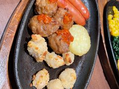 -萨莉亚意式餐厅(杭州滨江天街店)