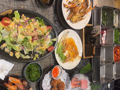 -渔荷食町·铁板烧料理(崂山万象汇店)