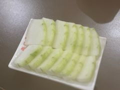 冬瓜片-潮汕美牛肉丸火锅店(天宁寺店)