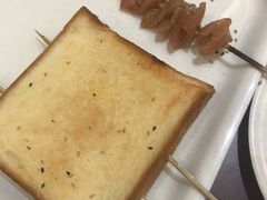 -金刚山烧烤(中山路店)