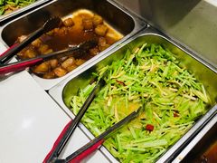 -清心素食自助餐厅(夫子庙店)