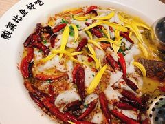 -太二酸菜鱼(菱角湖万达店)