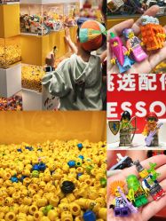 -乐高品牌旗舰店(人民广场店)