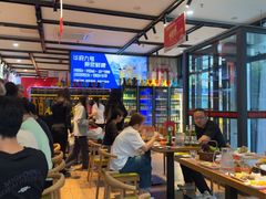 -华府九号海鲜烧烤大排档(龙域店)