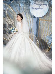 -MECCI婚礼摄影跟拍(红东方广场店)