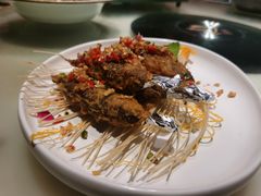 香酥禾花鱼-佬麻雀·新湘菜(珠海金发购物中心店)