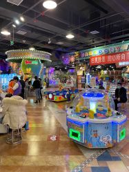 点击看大图 -卡通尼乐园(银泰店)