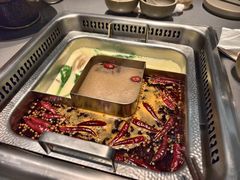 -巴奴毛肚火锅(悠唐购物中心店)