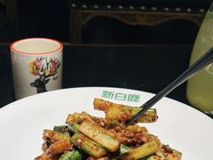 -新白鹿餐厅(龙游路总店·杭帮菜名店)