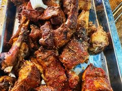 -清真·馬坡二旦烧烤(人生一串拍摄店)