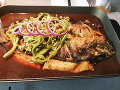 -半天妖烤鱼(方庄店)