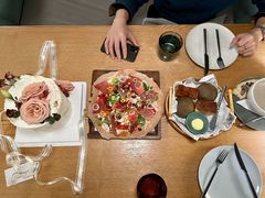 餐前面包-EN SPACE恩空间