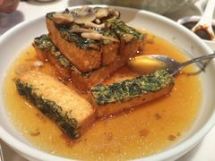 鲜菌蔬菜豆腐-漢舍中国菜馆(889广场店)
