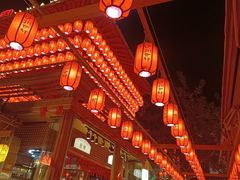 -沙州食驿·非遗小吃夜市