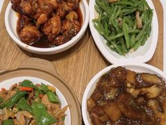 -乡村基·川味现炒大王(熙悦天街店)