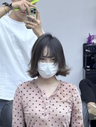 -米可造型烫染