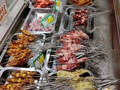 -清真·金鑫隆牛羊肉(环山路店)