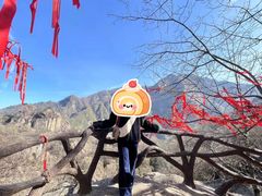 -秦岭终南山世界地质公园翠华山景区