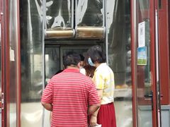 门面-李小老烧饼(常营民族家园店)
