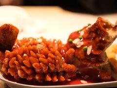 -吴越荣记苏州菜·松鼠桂鱼(月光码头店)
