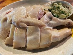 白切鸡-紫金食坊(江南西路店)