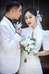-古摄影婚纱