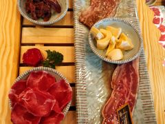 -犟牛家·榴莲烤肉(五棵松店)