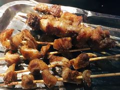 -西街夜油条·麻团包乌饭