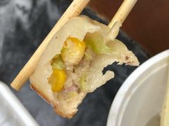 粟米鲜肉煎饺-八珍·广式煎饺·广州老字号(北京路总店)