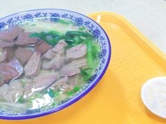 -岁福祥老母鸡汤面馆(阳曲路店)