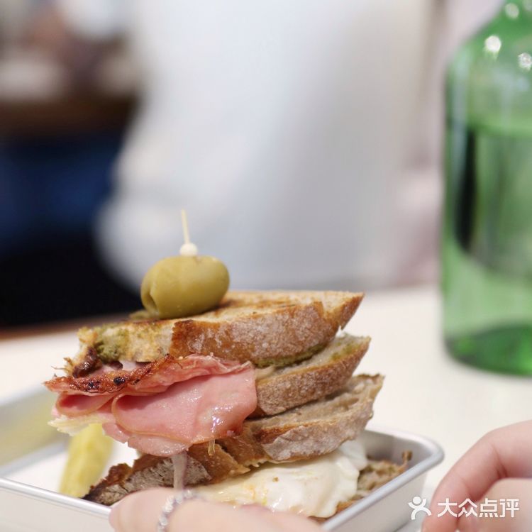 🥪Le DAilY｜比起口味，氛围感更喜欢。