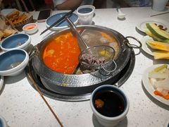 -左庭右院鲜牛肉火锅(长泰广场店)