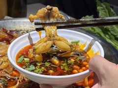 -蛙蛙鸡冷锅鱼(驷马桥店)