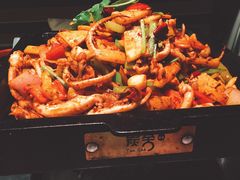 -炭舍干锅·烤鱼(扬名广场店)