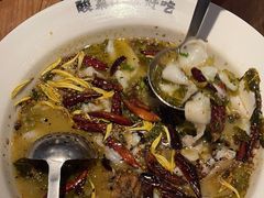 -新太二·鲜料川菜(智慧城广百店)