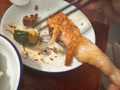 -新疆狼爷烤肉(宋庄店)