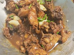 -虎洞山庄食府